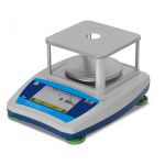 Лабораторные весы Mertech M-ER 123 АCFJR-300.01 "SENSOMATIC" TFT предел взвешивания (НПВ) 0,3 кг., дискретность 0,01 г. 3179