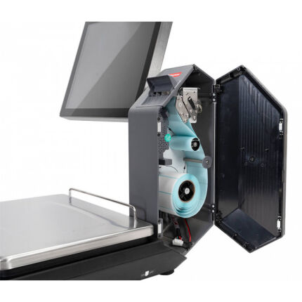 Весы с печатью этикеток Mertech M-ER 725 "SELFPRINT" PM-15.2 USB, Ethernet, Wi-Fi предел взвешивания (НПВ) 15 кг., дискретность 2 г. 3635 — изображение 4