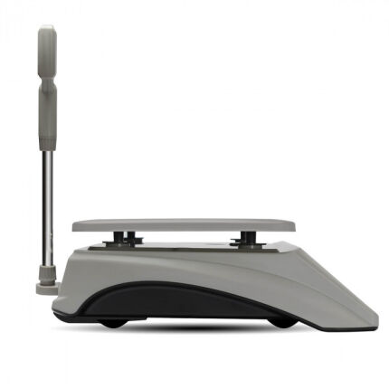 Торговые настольные весы Mertech M-ER 328 ACPX-32.5 Touch-m LED, RS232 и USB, предел взвешивания (НПВ) 32 кг., дискретность 5 г. 3157 — изображение 4