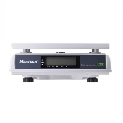 Фасовочные настольные весы с двойным дисплеем M-ER 326 AFU-32.1 "Cube" LCD USB, предел взвешивания (НПВ) 32 кг., дискретность 1 г. 3750 — изображение 3