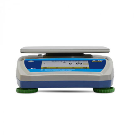 Лабораторные весы Mertech M-ER 123 АCF-3000.1 SENSOMATIC TFT предел взвешивания (НПВ) 1,5 кг., дискретность 0,1 г. 3178 — изображение 5