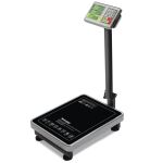 Торговые напольные весы Mertech M-ER 335 ACLP-300.50 Turtle LCD предел взвешивания (НПВ) 300 кг., дискретность 50/100 г. 3119