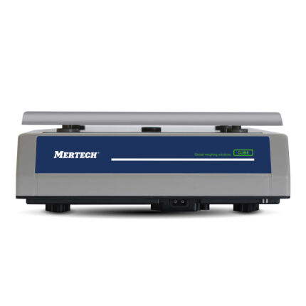Фасовочные настольные весы Mertech M-ER 326 AF-32.5 Cube LCD RS232 предел взвешивания (НПВ) 32 кг., дискретность 5 г. 3150 — изображение 4