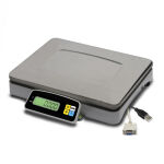 Торговые настольные весы Mertech M-ER 222 F-32.5 Connect LCD, USB и RS-232, предел взвешивания (НПВ) 32 кг., дискретность 5 г. 3138