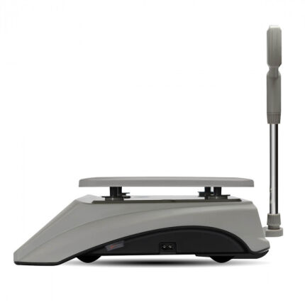 Торговые настольные весы Mertech M-ER 328 ACPX-32.5 Touch-m LCD, RS232 и USB, предел взвешивания (НПВ) 32 кг., дискретность 5 г. 3155 — изображение 5