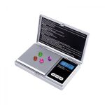 Высокоточные весы Mertech M-ELT Carat-L предел взвешивания (НПВ) 0,2 кг., дискретность 0,01 г. 3619