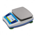 Лабораторные весы Mertech M-ER 123 АCF-3000.1 SENSOMATIC TFT предел взвешивания (НПВ) 1,5 кг., дискретность 0,1 г. 3178