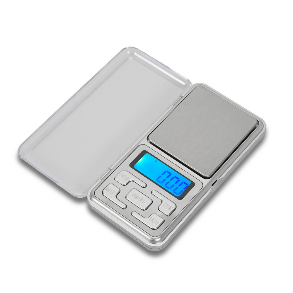 d734a933 Высокоточные весы Mertech M-68S Mirror предел взвешивания (НПВ) 0,2 кг., дискретность 0,1 г. 3617 — изображение 1