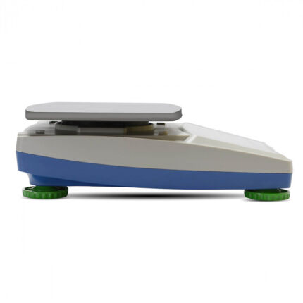 Лабораторные весы Mertech M-ER 123 АCF-1500.05 SENSOMATIC TFT предел взвешивания (НПВ) 6 кг., дискретность 0,1 г. 3177 — изображение 4