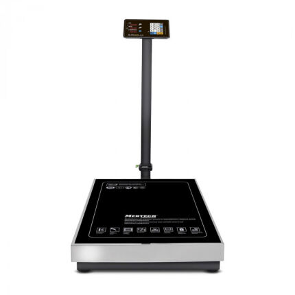 Торговые напольные весы Mertech M-ER 333 ACLP-600.200 Trader LED предел взвешивания (НПВ) 600 кг., дискретность 200 г. 3079 — изображение 4