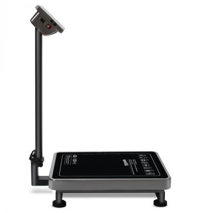 Торговые напольные весы Mertech M-ER 335 ACLP-300.50 Turtle LCD предел взвешивания (НПВ) 300 кг., дискретность 50/100 г. 3119 — изображение 3