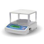 Лабораторные весы Mertech M-ER 122 АCFJR-150.005 "ACCURATE" LСD предел взвешивания (НПВ) 0,15 кг., дискретность 0,005 г. 3001