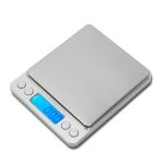 Высокоточные весы Mertech M-ETP2 Flat предел взвешивания (НПВ) 0,2 кг., дискретность 0,01 г. 3605