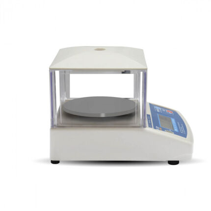 Лабораторные весы Mertech M-ER 122 АCFJR-150.005 "ACCURATE" LСD предел взвешивания (НПВ) 0,15 кг., дискретность 0,005 г. 3001 — изображение 3