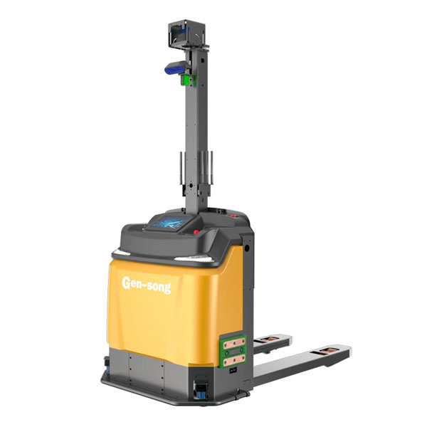 Meferi XGEN X1-PT20 робот для паллет Meferi XGEN X1-PT20D