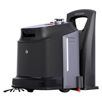 Робот-уборщик Gausium Phantas S1-PRO-M — изображение 10