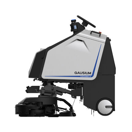 Робот-уборщик Gausium Scrubber 75 — изображение 4