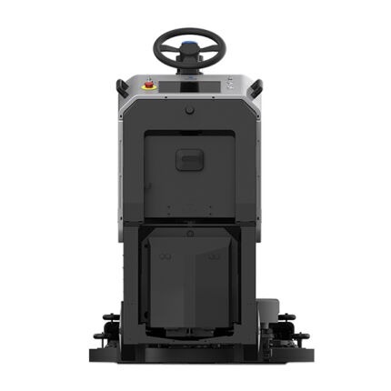 Робот-уборщик Gausium Scrubber 75 — изображение 5