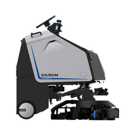 Робот-уборщик Gausium Scrubber 75 — изображение 9