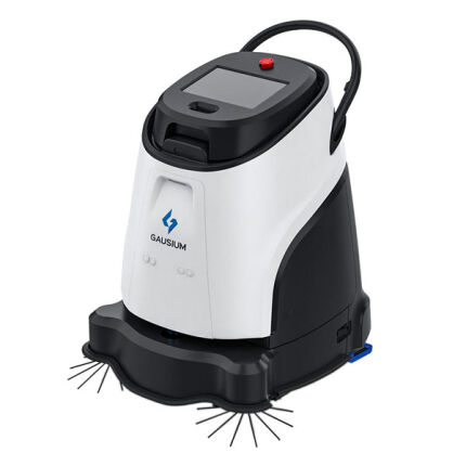 Робот-уборщик Gausium Vacuum 40 — изображение 4