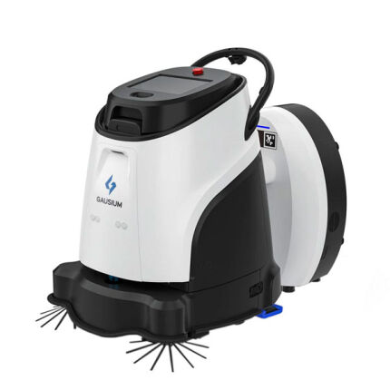 Робот-уборщик Gausium Vacuum 40 — изображение 8