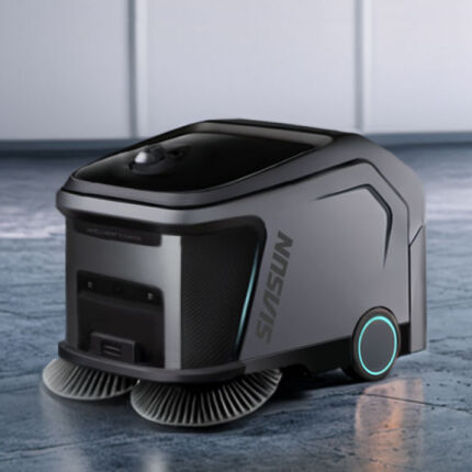 Робот-уборщик Siasun D700 — изображение 3