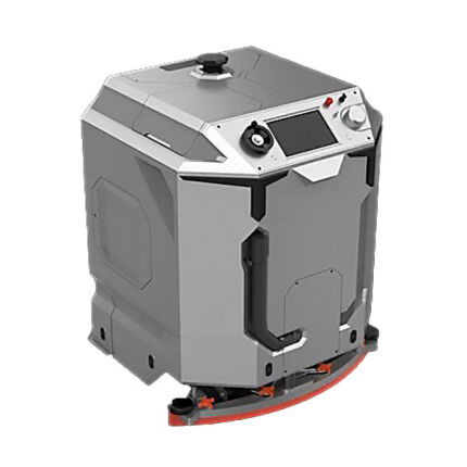 Робот-уборщик Siasun QD750E DC — изображение 6