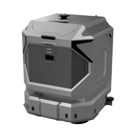 Робот-уборщик Siasun QD750E DC