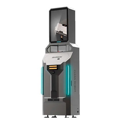 Робот-уборщик Siasun QD750E DC — изображение 7