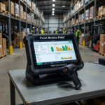 Терминал сбора данных Point Mobile PM67 PM67G6V23BJE0C