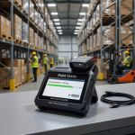 Терминал сбора данных Point Mobile PM451 P451G3I24DFE0C