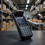 Терминал сбора данных Honeywell CN80 CN80-L1N-6EC110E