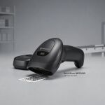 Беспроводной 2D сканер штрих-кода Datalogic QuickScan QBT2430 QBT2430-BK-BTK1